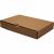 Kilitli Karton Kitap Kutusu 22x14,5x3,5cm  