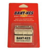 70mm Bantkes - Bantlama Aparatı [Beyaz]