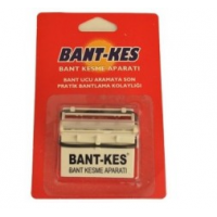 Bant-Kes Bantlama Aparatı [Beyaz]